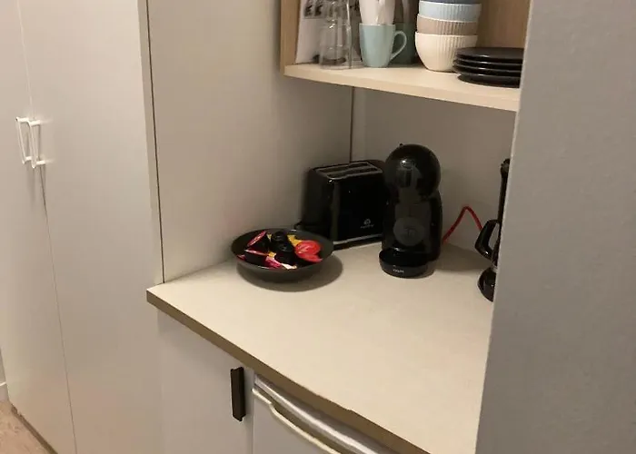 Апартаменты Le Confort A Deux Pas Clinique De L Union *wifi*