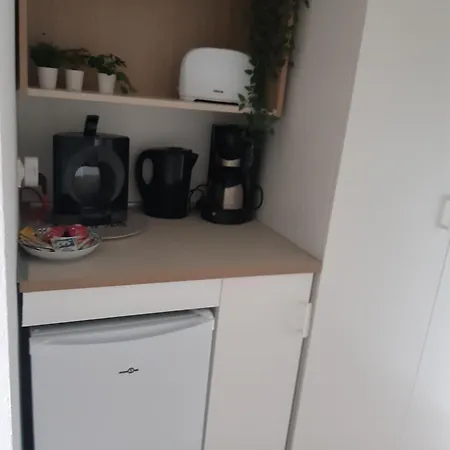 Apartmán Le Confort A Deux Pas Clinique De L Union *wifi*